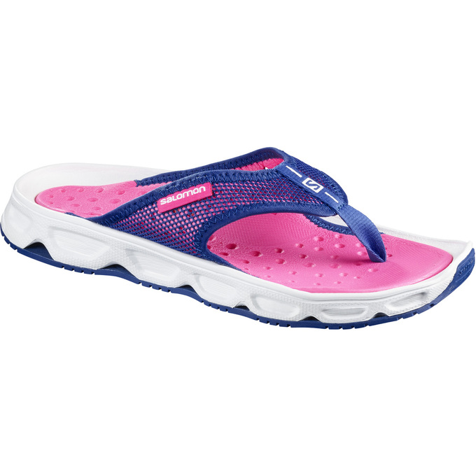 SALOMON RX BREAK W Philippines - Women's Sandals - Pink/White | 791853-KWG